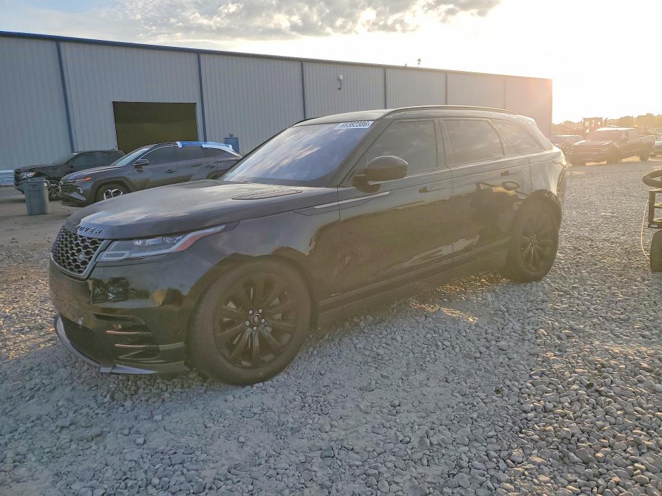 Aukcja sprzedaży 2018 Land Rover Range Rover Velar, vin: SALYL2RV2JA756163, numer aukcji: 66382386
