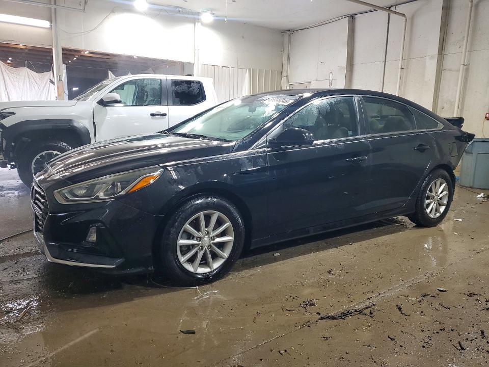Aukcja sprzedaży 2018 Hyundai Sonata, vin: 5NPE24AF0JH627487, numer aukcji: 64393746