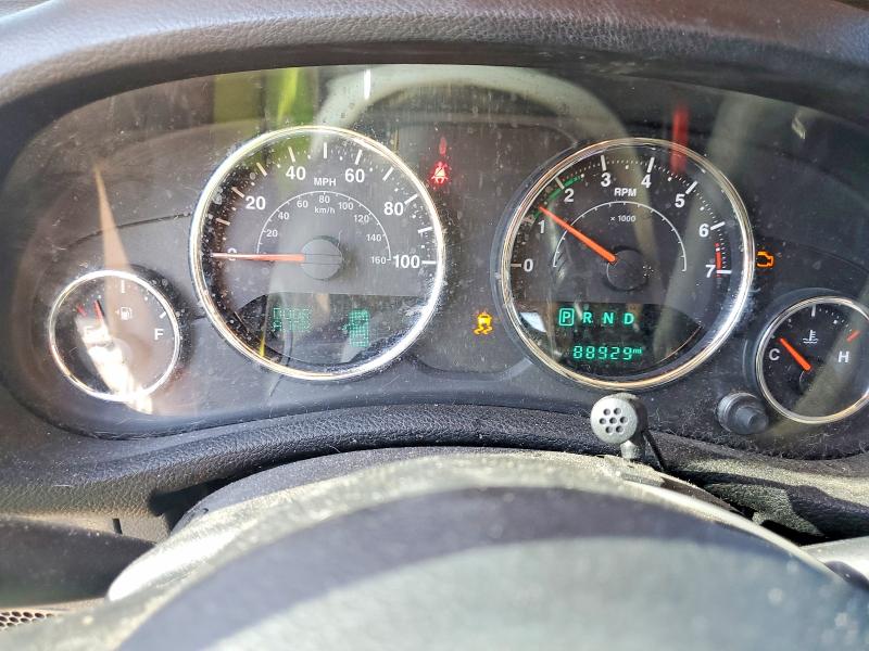 Aukcja sprzedaży 2017 Jeep Wrangler Unlimited, vin: 1C4BJWDG3HL514970, numer aukcji: 64461156