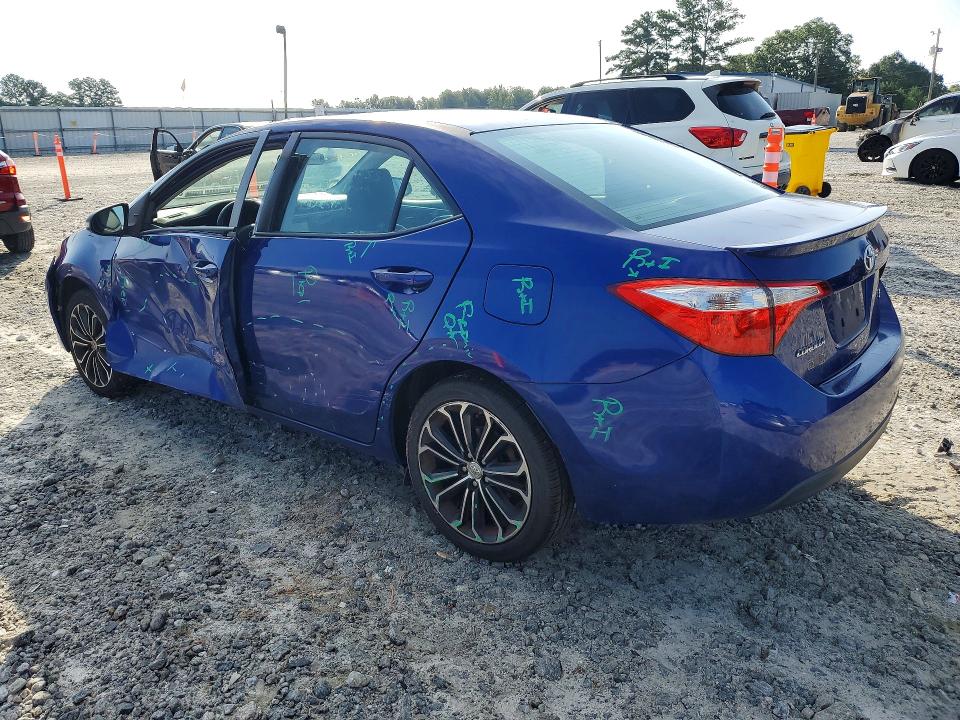 2014 Toyota Corolla მანქანა იყიდება აუქციონზე, vin: 2T1BURHE4EC182669, აუქციონის ნომერი: 63669576