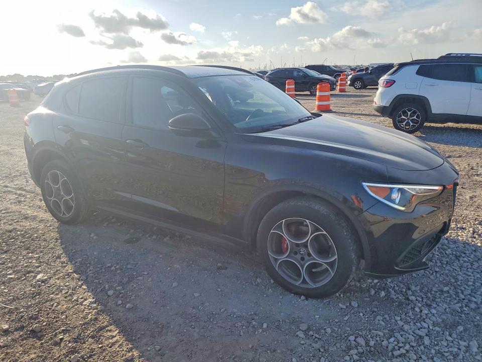 Aukcja sprzedaży 2023 Alfa Romeo Stelvio, vin: ZASPAJAN7P7D55042, numer aukcji: 65235456