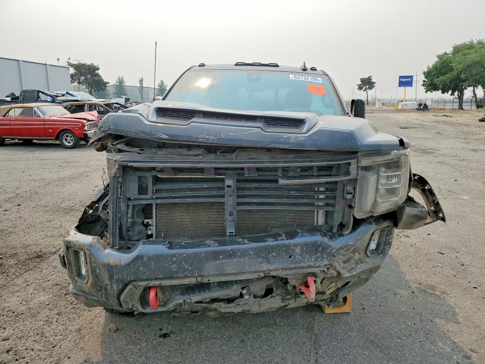 Продажа на аукционе авто 2020 Gmc Sierra, vin: 1GT49PE78LF290026, номер лота: 63732106