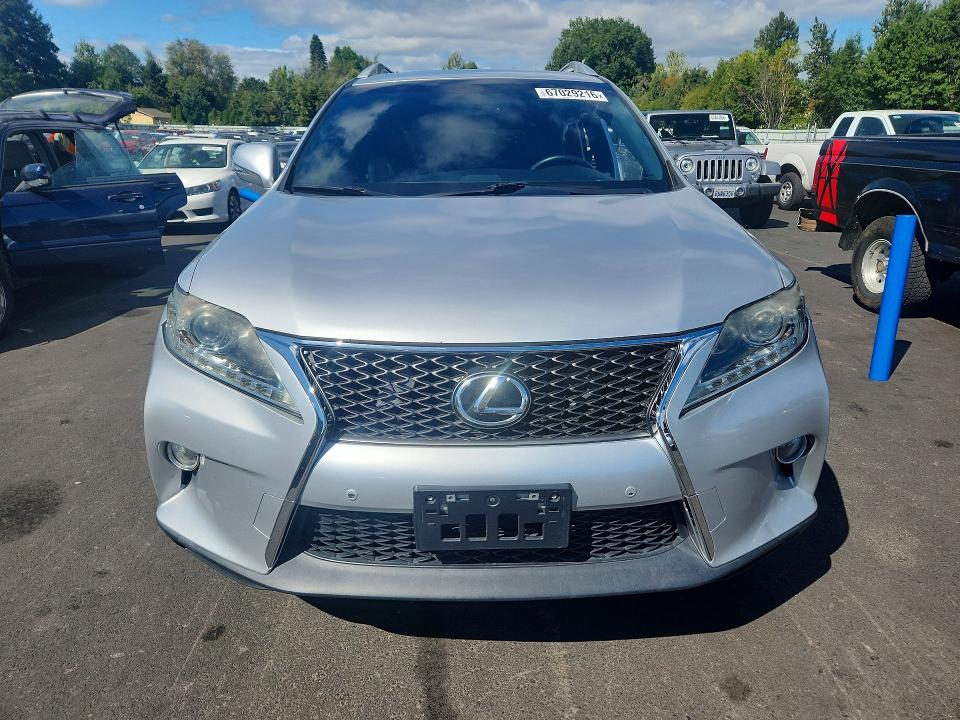 2014 Lexus Rx 350 მანქანა იყიდება აუქციონზე, vin: 2T2BK1BA0EC248451, აუქციონის ნომერი: 67029216