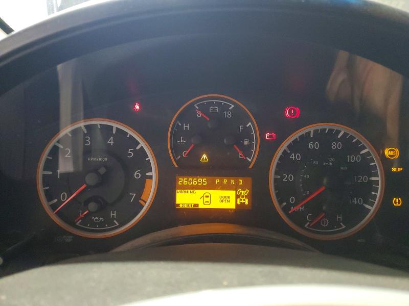 2013 Nissan Titan მანქანა იყიდება აუქციონზე, vin: 1N6AA0ECXDN306407, აუქციონის ნომერი: 64658996