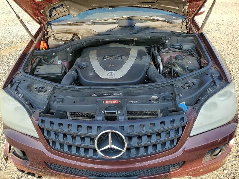 Aukcja sprzedaży 2006 Mercedes-benz Ml, vin: 4JGBB86E46A084231, numer aukcji: 65732026