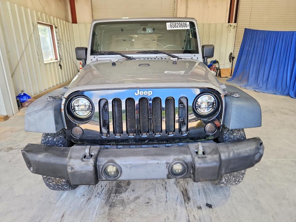 2016 Jeep Wrangler Unlimited მანქანა იყიდება აუქციონზე, vin: 1C4BJWDG3GL188490, აუქციონის ნომერი: 65820606