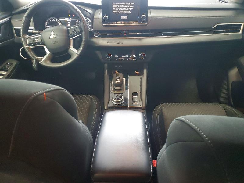 Продажа на аукционе авто 2023 Mitsubishi Outlander, vin: JA4J3TA89PZ034407, номер лота: 63768556