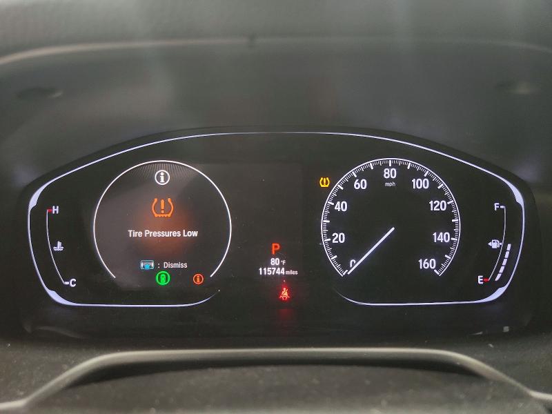 2018 Honda Accord მანქანა იყიდება აუქციონზე, vin: 1HGCV1F10JA221003, აუქციონის ნომერი: 67125446