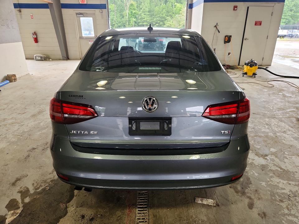 Продажа на аукционе авто 2018 Volkswagen Jetta, vin: 3VWDB7AJ4JM246671, номер лота: 63875566