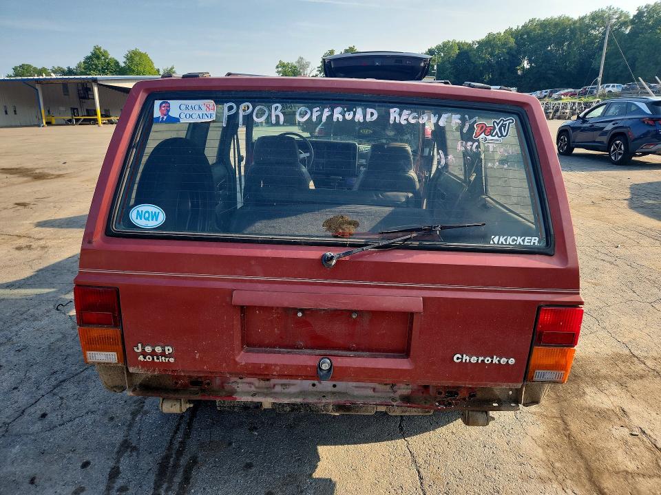 Продаж на аукціоні авто 1990 Jeep Cherokee, vin: 1J4FJ38L5LL279028, номер лоту: 64890076