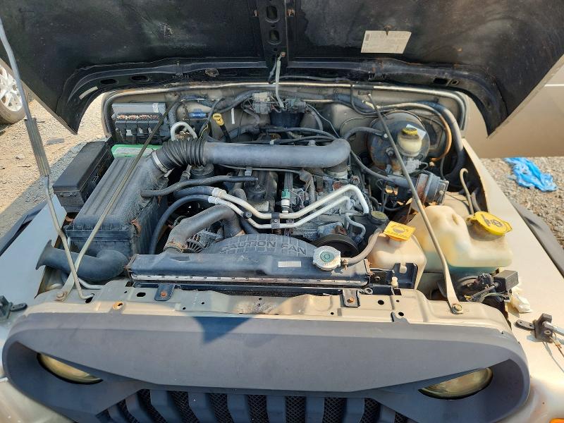 Продаж на аукціоні авто 2006 Jeep Wrangler, vin: 1J4FA39S46P713622, номер лоту: 64784846