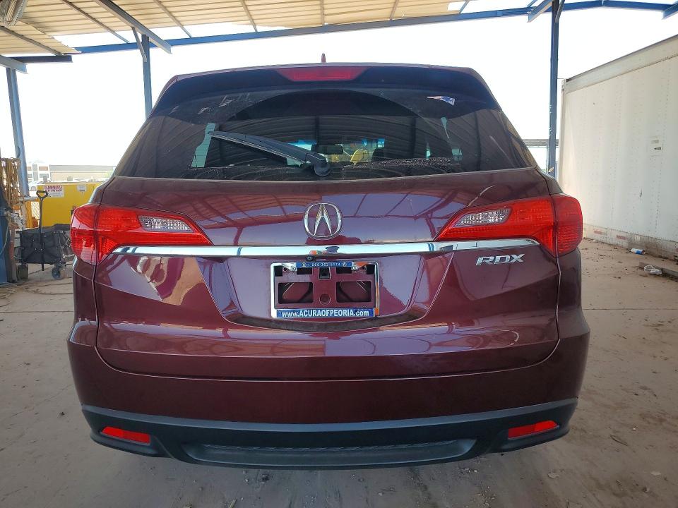 Aukcja sprzedaży 2014 Acura Rdx, vin: 5J8TB3H57EL007270, numer aukcji: 65155456