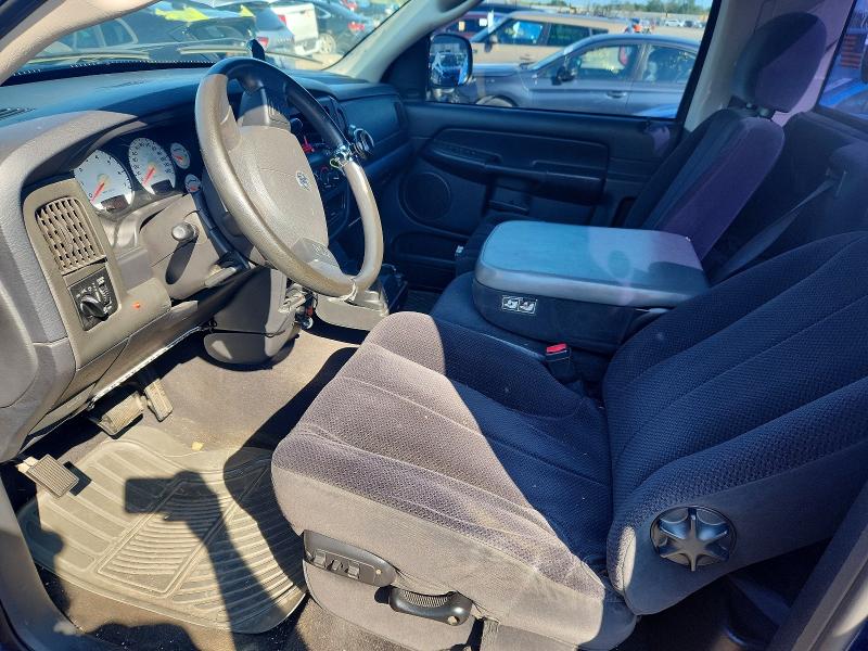 63391756 :رقم المزاد ، 1D7HA16N54J119872 vin ، 2004 Dodge Ram 1500 مزاد بيع