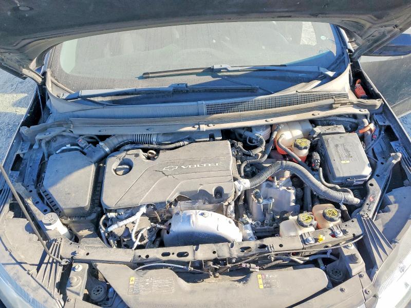 Продажа на аукционе авто 2017 Chevrolet Volt, vin: 1G1RC6S5XHU103689, номер лота: 64148566