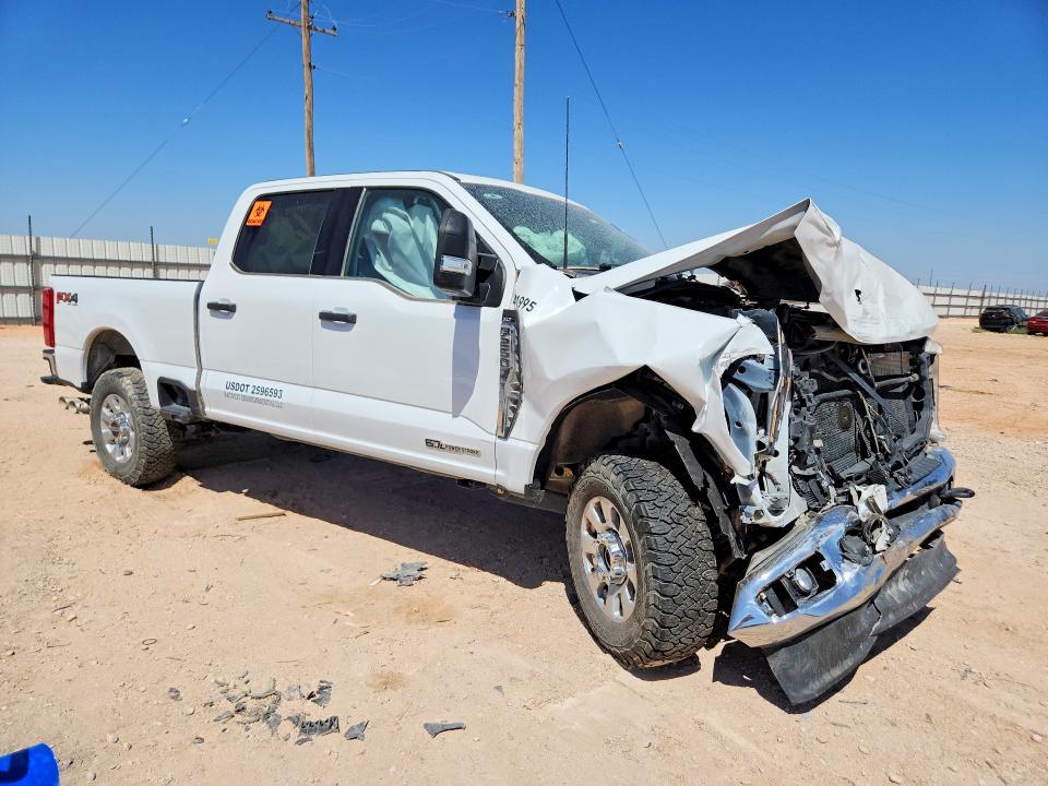 Aukcja sprzedaży 2024 Ford F250, vin: 1FT8W2BT1REE41995, numer aukcji: 64161566