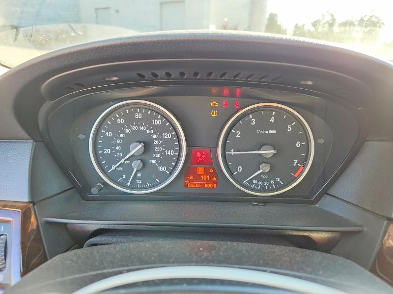 Продаж на аукціоні авто 2008 Bmw 528, vin: WBANU53558C114405, номер лоту: 65146986
