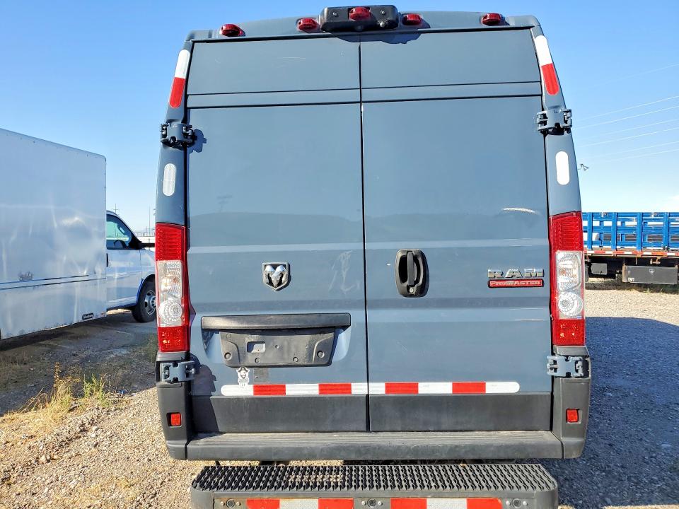 64734916 :رقم المزاد ، 3C6URVJG9LE144360 vin ، 2020 Ram Promaster 3500 مزاد بيع