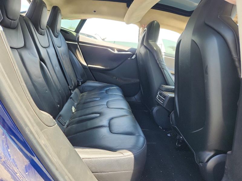 Aukcja sprzedaży 2016 Tesla Model S, vin: 5YJSA1E44GF134304, numer aukcji: 65037246