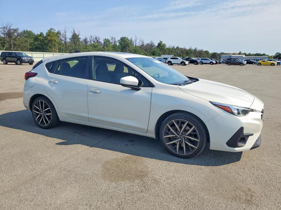 2024 Subaru Impreza მანქანა იყიდება აუქციონზე, vin: JF1GUAFC6R8249983, აუქციონის ნომერი: 65261766