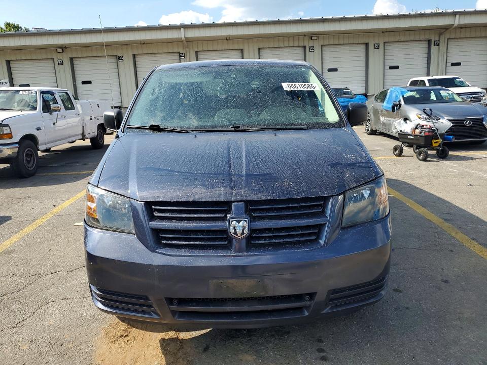 66610586 :رقم المزاد ، 1D8HN44EX9B509209 vin ، 2009 Dodge Grand Caravan مزاد بيع