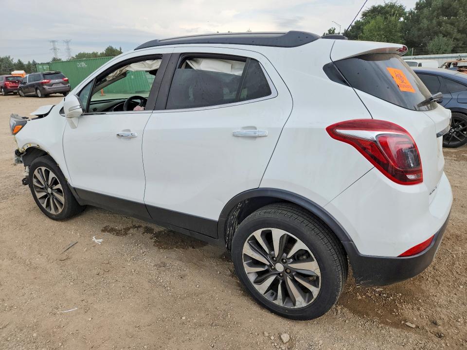 66015336 :رقم المزاد ، KL4CJBSB8JB634757 vin ، 2018 Buick Encore مزاد بيع