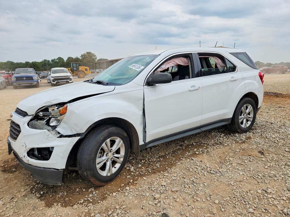 Продаж на аукціоні авто 2016 Chevrolet Equinox, vin: 1GNALBEK9GZ103609, номер лоту: 66641306