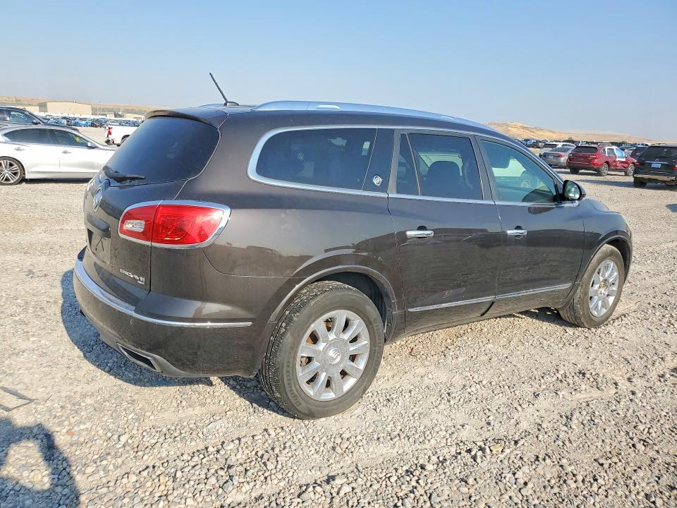 Aukcja sprzedaży 2014 Buick Enclave, vin: 5GAKVCKD9EJ180772, numer aukcji: 63842746