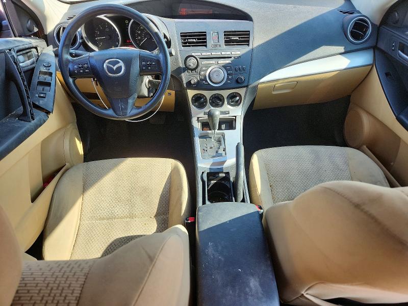 Продаж на аукціоні авто 2010 Mazda 3i, vin: JM1BL1SF6A1234355, номер лоту: 63500416