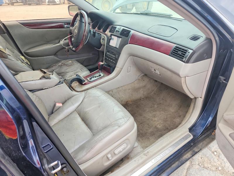 Aukcja sprzedaży 2004 Lexus Es, vin: JTHBA30G840018349, numer aukcji: 65636826