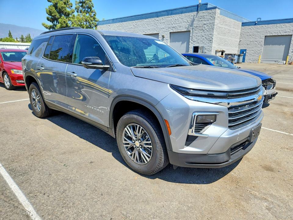 Auction sale of the 2026 Chevrolet Traverse, vin: 1GNERGKS9TJ206104, lot number: 67033046