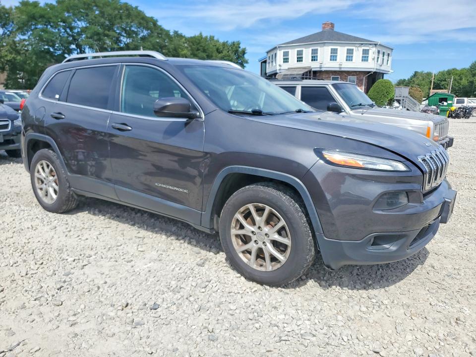 Aukcja sprzedaży 2015 Jeep Cherokee, vin: 1C4PJMCB1FW789152, numer aukcji: 67404416
