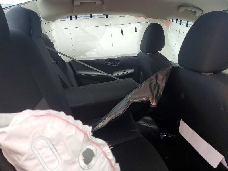 63229316 :رقم المزاد ، 3N1AB8CVXRY351783 vin ، 2024 Nissan Sentra مزاد بيع