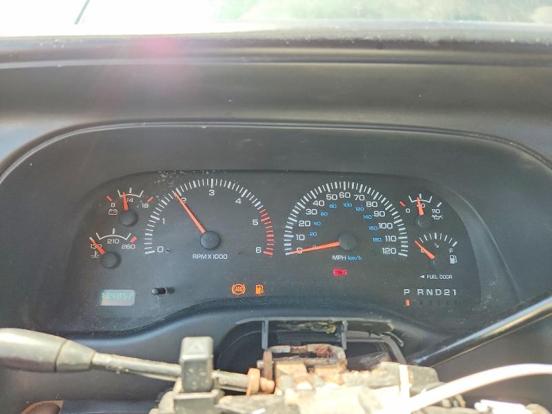 1999 Dodge Durango მანქანა იყიდება აუქციონზე, vin: 1B4HR28Y9XF672383, აუქციონის ნომერი: 64731806