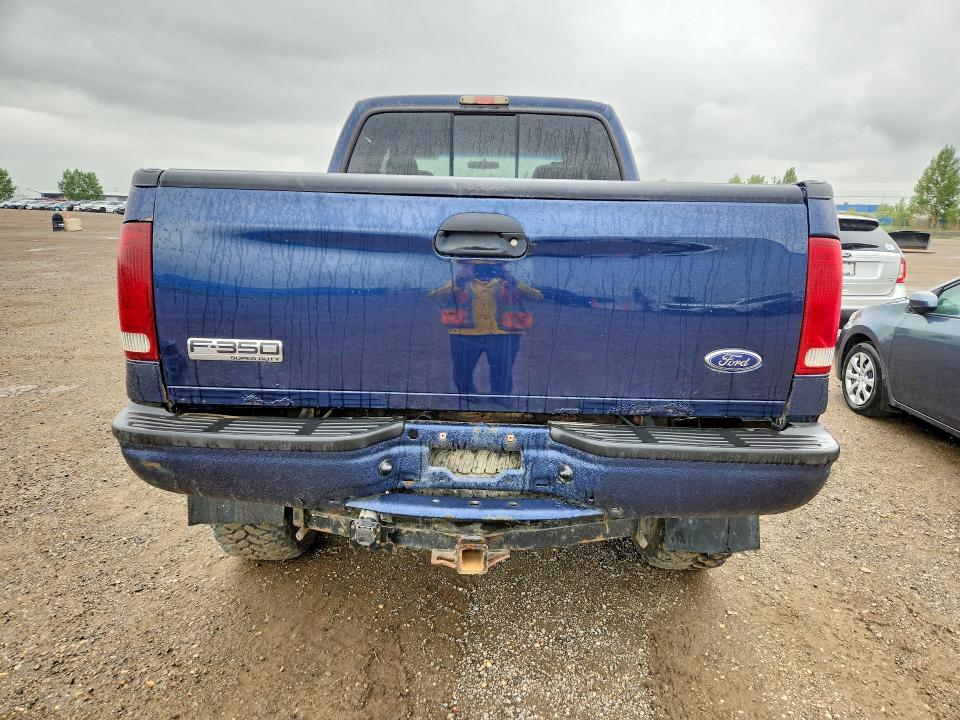 Aukcja sprzedaży 2007 Ford F350, vin: 1FTWW31P17EA71937, numer aukcji: 65344736