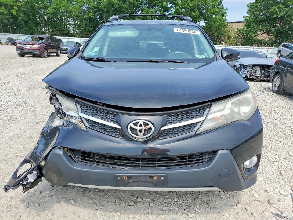 2014 Toyota Rav4 მანქანა იყიდება აუქციონზე, vin: 2T3RFREV7EW138667, აუქციონის ნომერი: 64359586