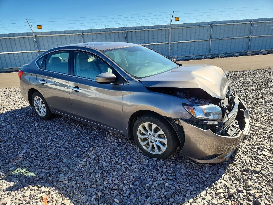 Продажа на аукционе авто 2016 Nissan Sentra, vin: 3N1AB7AP3GY329880, номер лота: 66318236