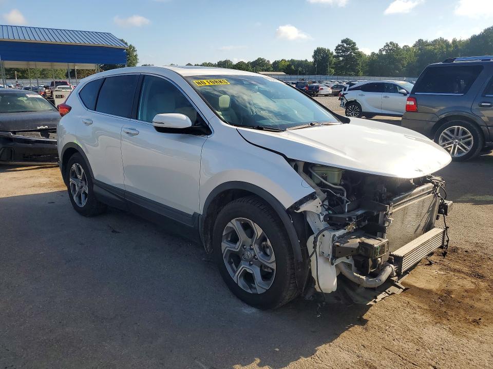 63548116 :رقم المزاد ، 5J6RW1H81KA038236 vin ، 2019 Honda Cr-v مزاد بيع