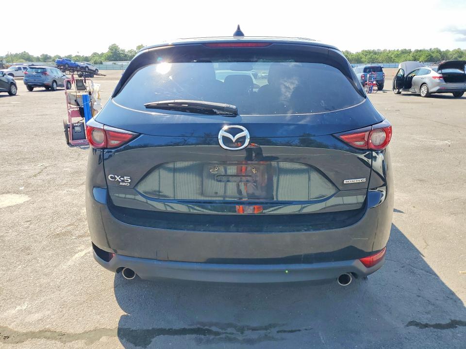 Aukcja sprzedaży 2021 Mazda Cx-5, vin: JM3KFBDM8M0469544, numer aukcji: 65182016