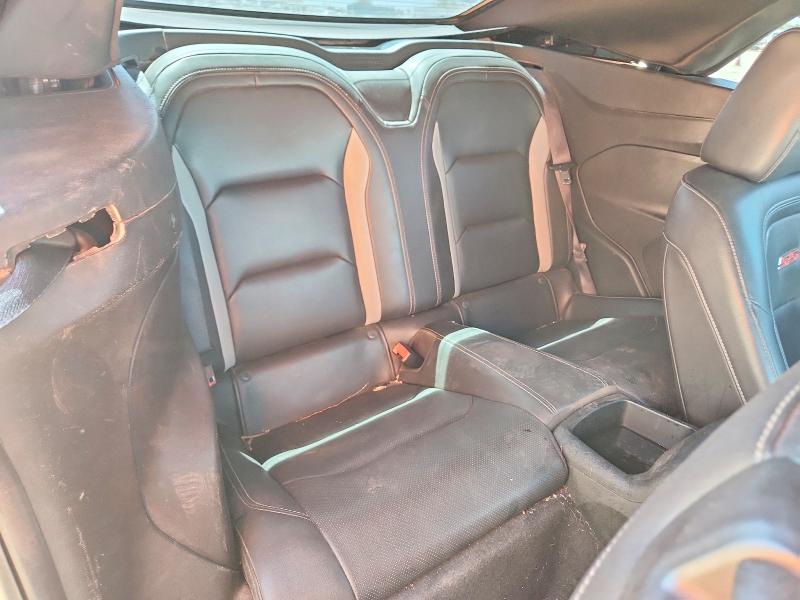 2020 Chevrolet Camaro მანქანა იყიდება აუქციონზე, vin: 1G1FH3D71L0117157, აუქციონის ნომერი: 64777876