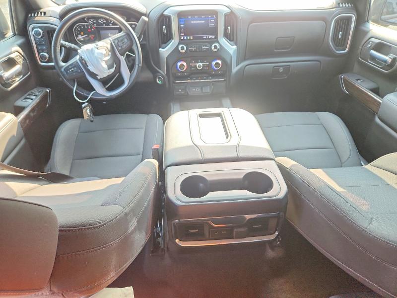 64922566 :رقم المزاد ، 1GTR9CED9MZ402370 vin ، 2021 Gmc Sierra مزاد بيع