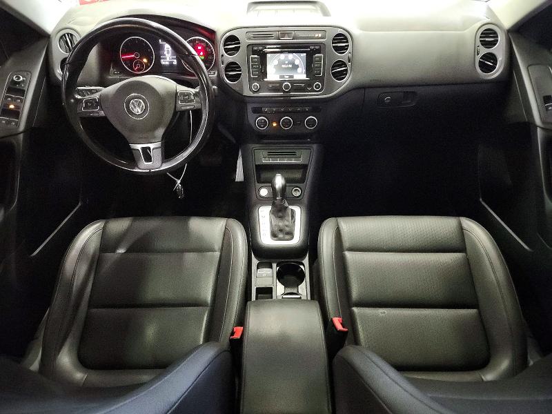 66275266 :رقم المزاد ، WVGBV7AX6FW602840 vin ، 2015 Volkswagen Tiguan S مزاد بيع
