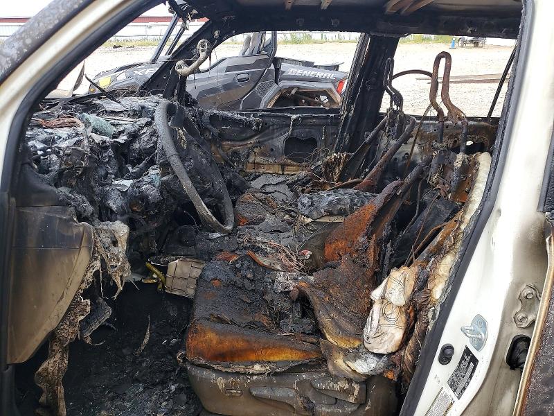 2011 Toyota 4runner მანქანა იყიდება აუქციონზე, vin: JTEBU5JR8B5075585, აუქციონის ნომერი: 65215366