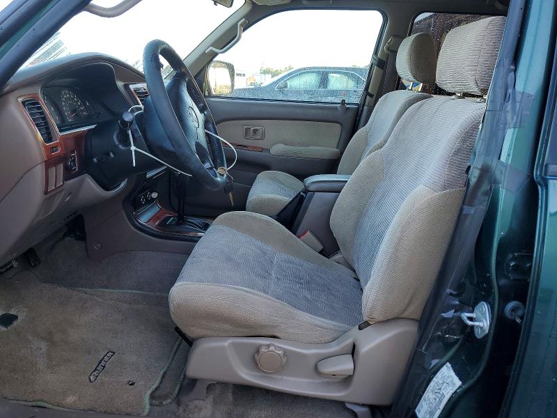 Aukcja sprzedaży 2000 Toyota 4runner, vin: JT3GN86R2Y0147554, numer aukcji: 64028766