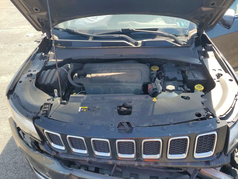 Aukcja sprzedaży 2018 Jeep Compass, vin: 3C4NJCCB1JT406102, numer aukcji: 65877646