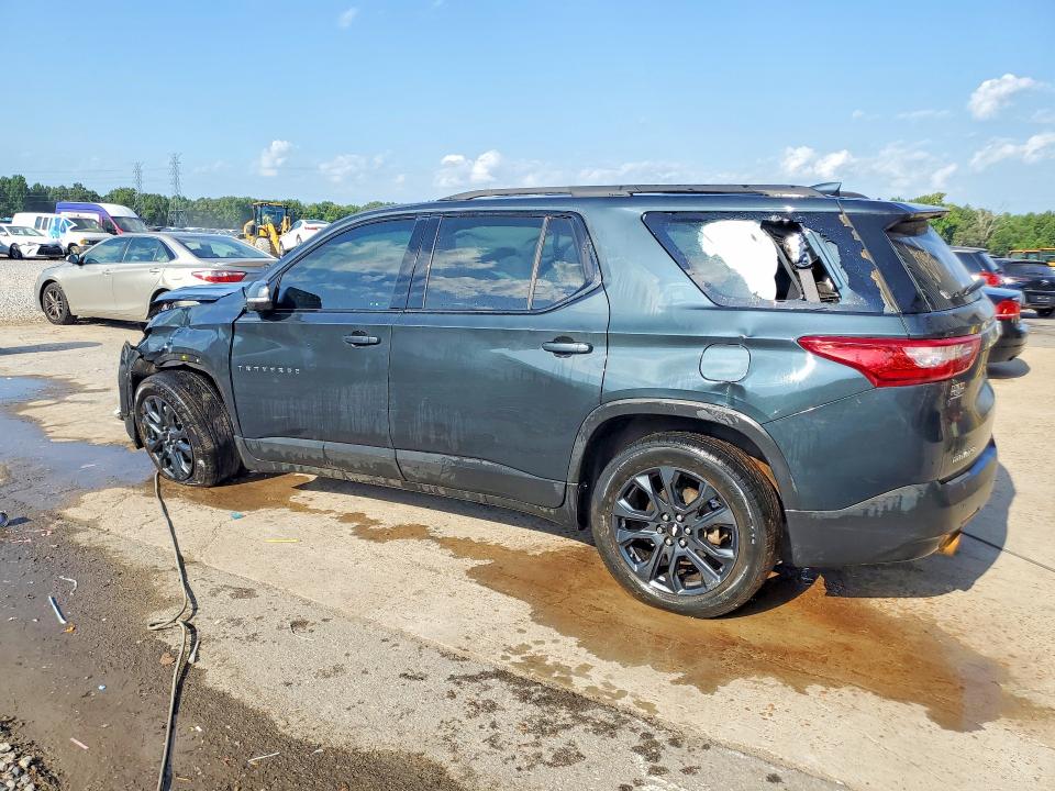 2020 Chevrolet Traverse მანქანა იყიდება აუქციონზე, vin: 1GNERJKW1LJ307959, აუქციონის ნომერი: 63505826