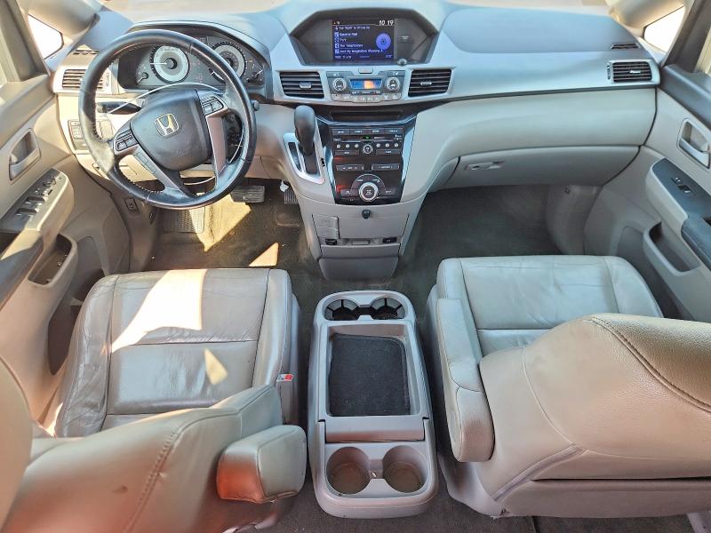 Продажа на аукционе авто 2012 Honda Odyssey, vin: 5FNRL5H63CB130994, номер лота: 67146096