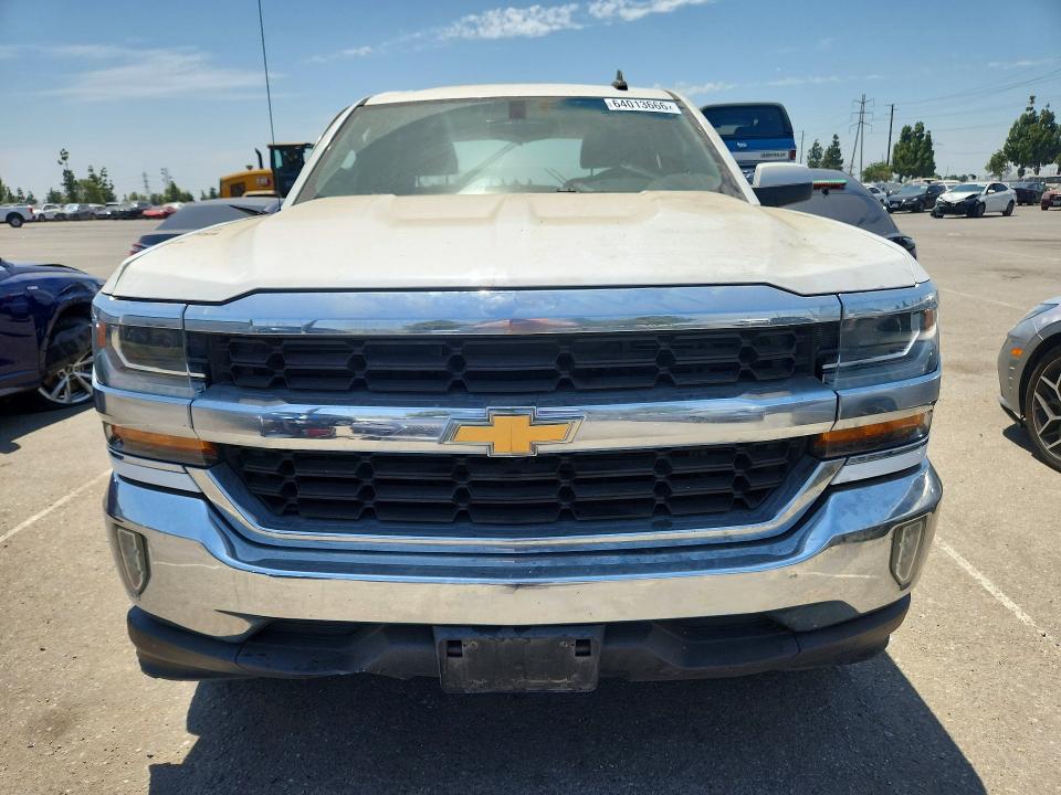 64013666 :رقم المزاد ، 3GCPCREC6HG431298 vin ، 2017 Chevrolet Silverado مزاد بيع