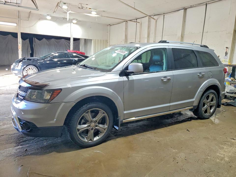 Продаж на аукціоні авто 2016 Dodge Journey, vin: 3C4PDCGG6GT186485, номер лоту: 63908606