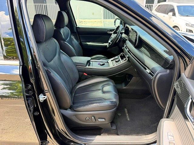Продажа на аукционе авто 2023 Hyundai Palisade, vin: KM8R7DGE9PU505495, номер лота: 61453756