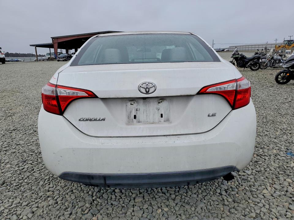 Продажа на аукционе авто 2014 Toyota Corolla, vin: 5YFBURHE4EP102450, номер лота: 64643616